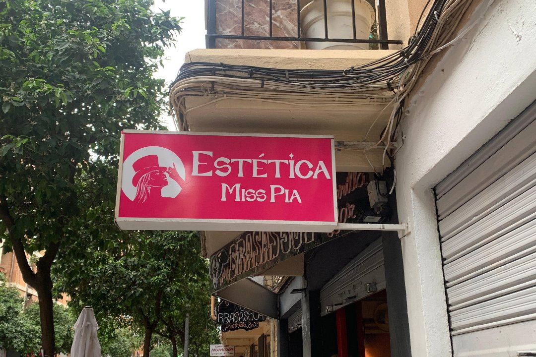 Estetica Miss Pia, Sant Llorenç, Valencia