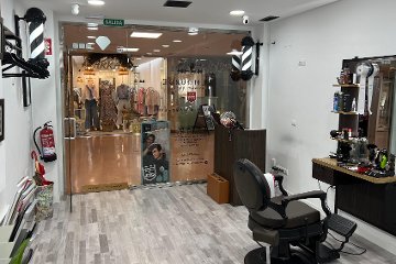 Belmourde Barbershop - Pozuelo de Alarcón
