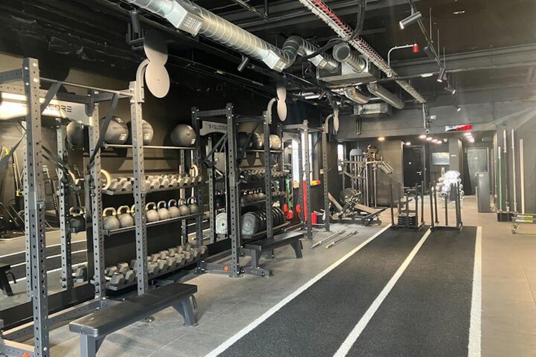 Jack McGrogan Personal training, Frodsham, Cheshire