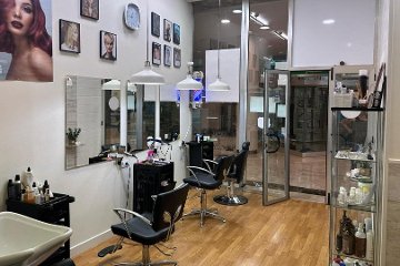 Salon de belleza Unisex Krist