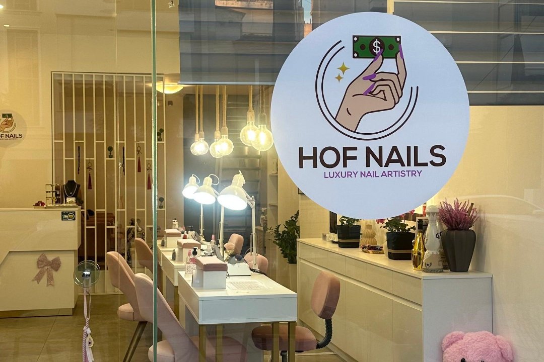 Hof nails Kallithea, Kallithea, Αττική