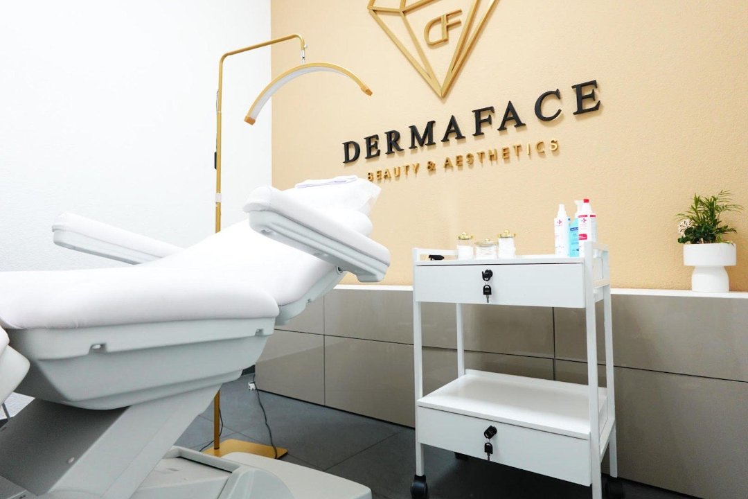Dermaface Beauty & Aesthetic, Baar
