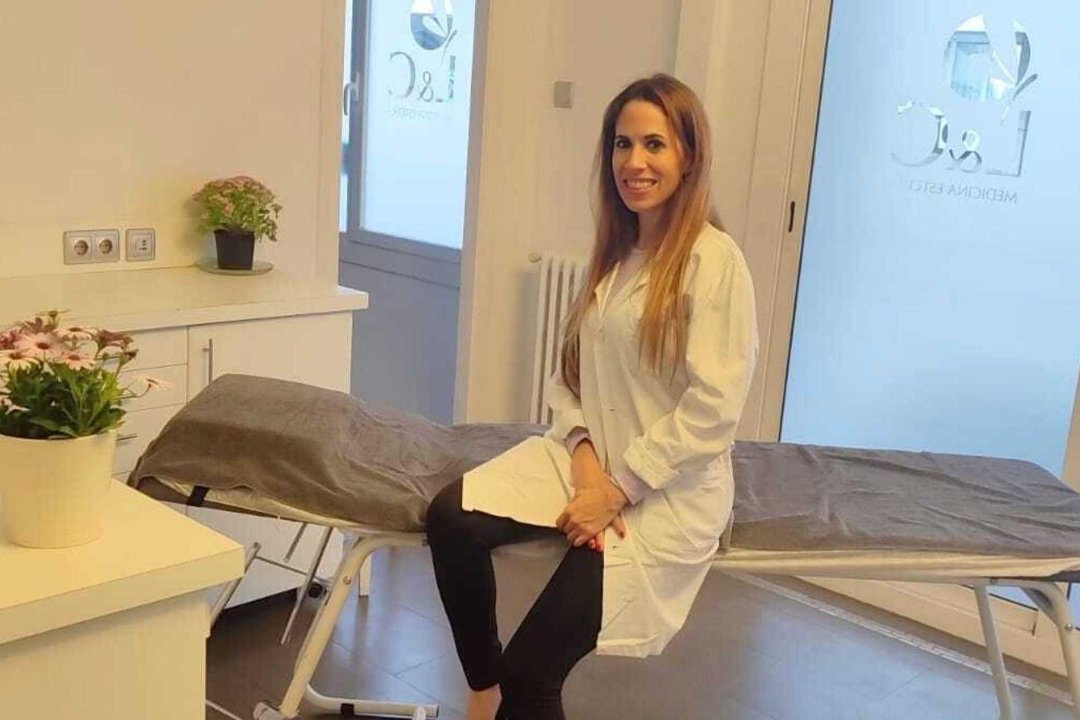 Be Top Beauty, Ronda del General Mitre, Barcelona