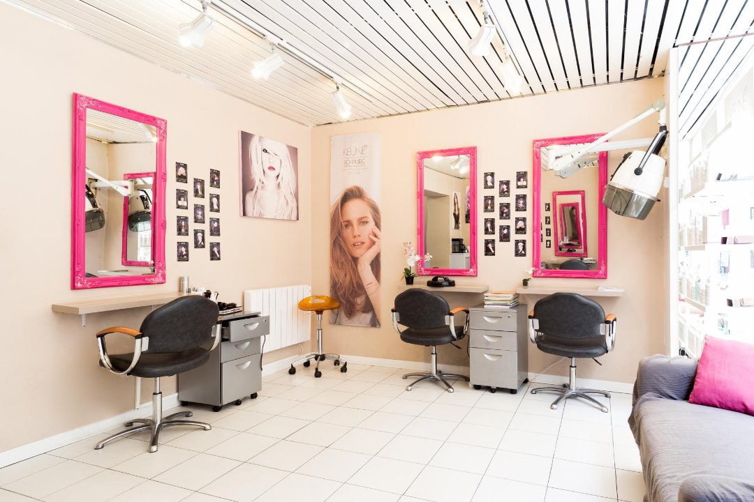 So'Coiffure, Saint-Germain-en-Laye, Yvelines
