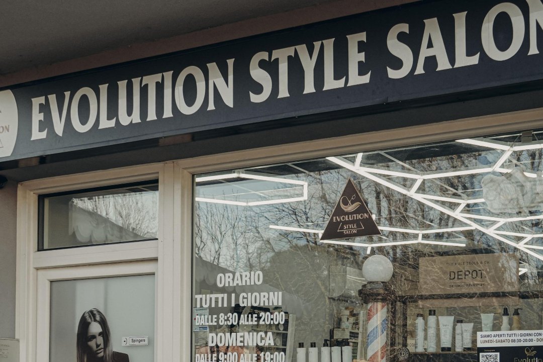Evolution Style Salon, Buffalora-Bettole, Brescia
