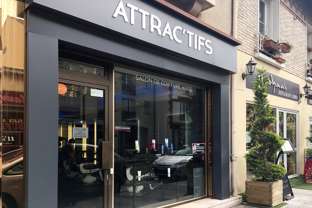 Attrac Tifs Coiffure A Sartrouville Yvelines Treatwell
