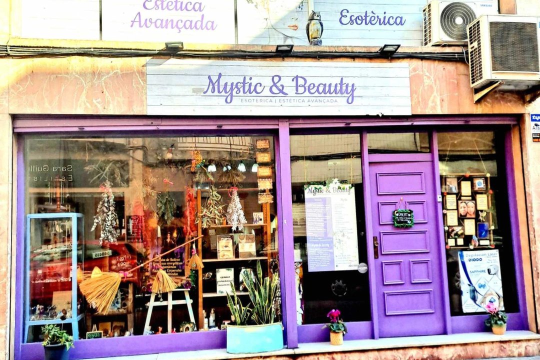 Mystic & Beauty, Progrés, Badalona