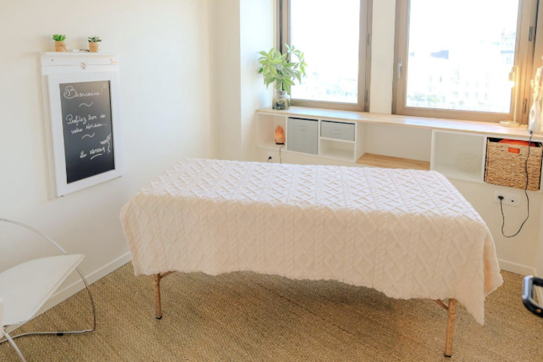 Moment d'Evasion - Massages bien-être - Nogent-sur-Marne, Nogent-sur-Marne, Val-de-Marne