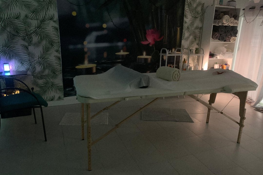 Salon de belleza Relax, Figueres, Provincia de Girona