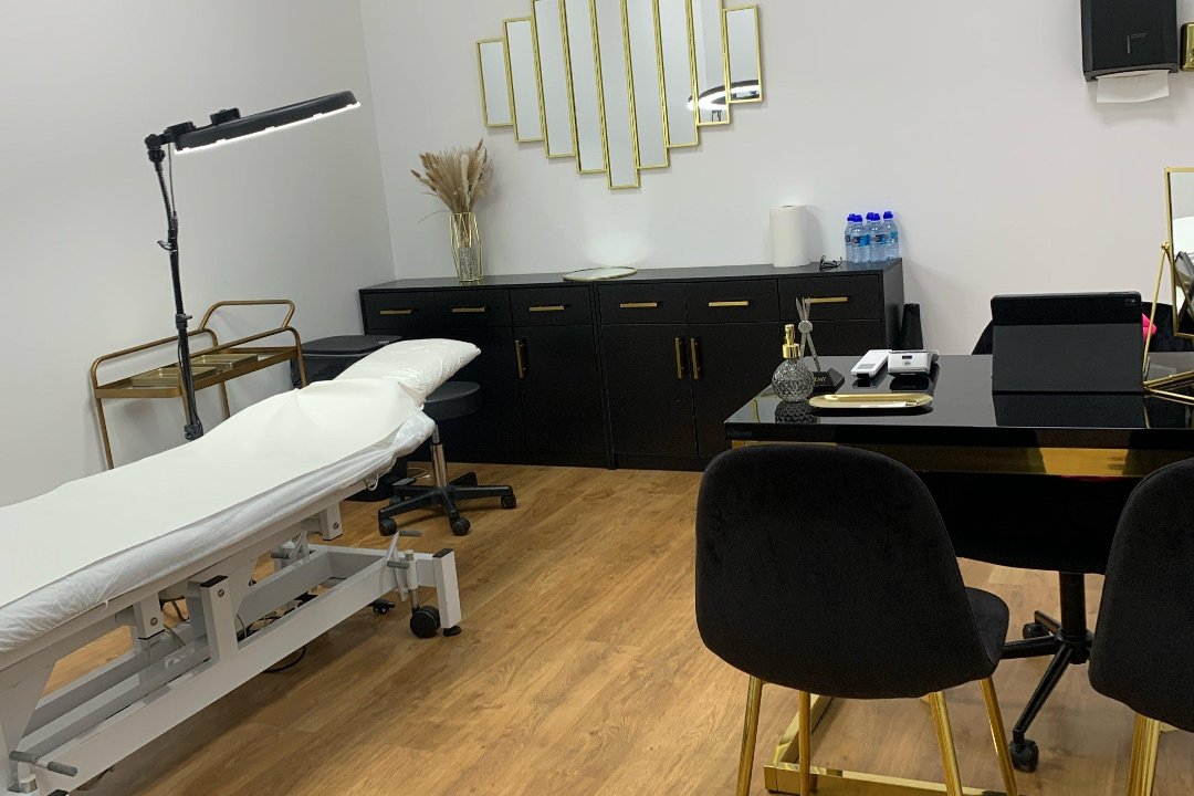 Andréia Demeu Microblading, Av. del Bogatell, Barcelona