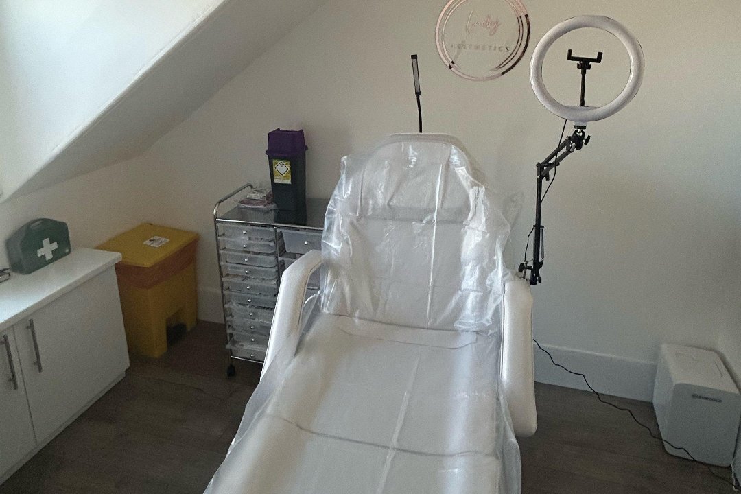 Lucky Aesthetics, Irvine, Ayrshire