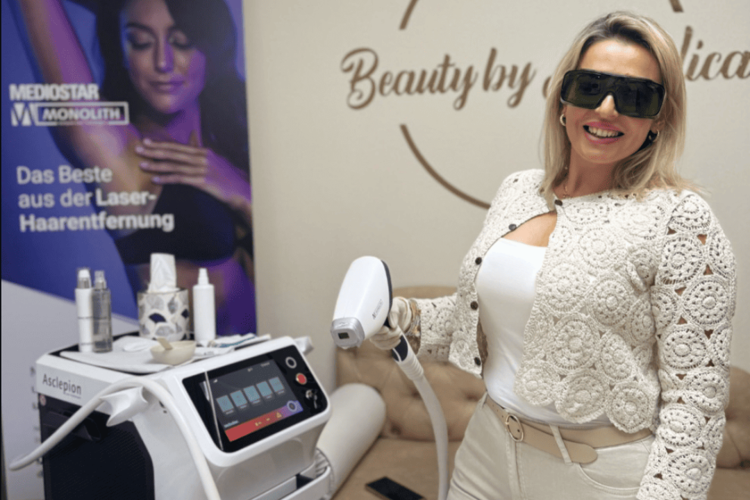 Angelica Beauty Salon, Germering