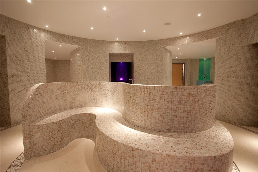 Afon Spa at Deeside Leisure Centre, Queensferry, Flintshire