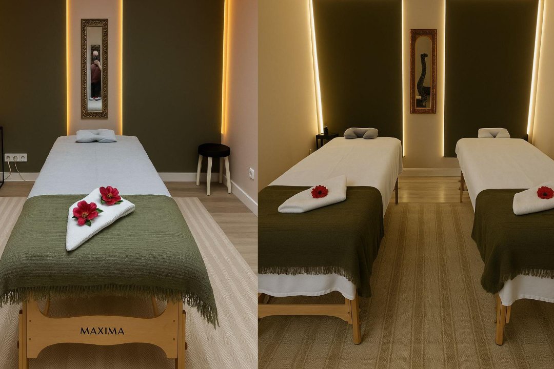 Body Balans Massage, Dreven en Gaarden, Den Haag