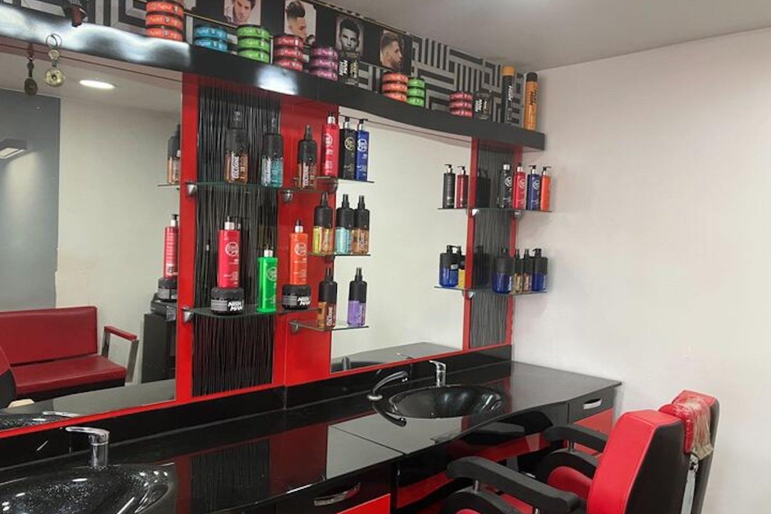 Head Office Barber, Atherton, Wigan