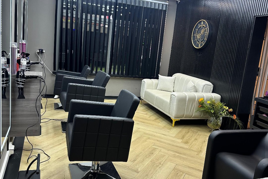 Hair & beauty BY AMSTERDAM, Jan van Galenstraat, Amsterdam
