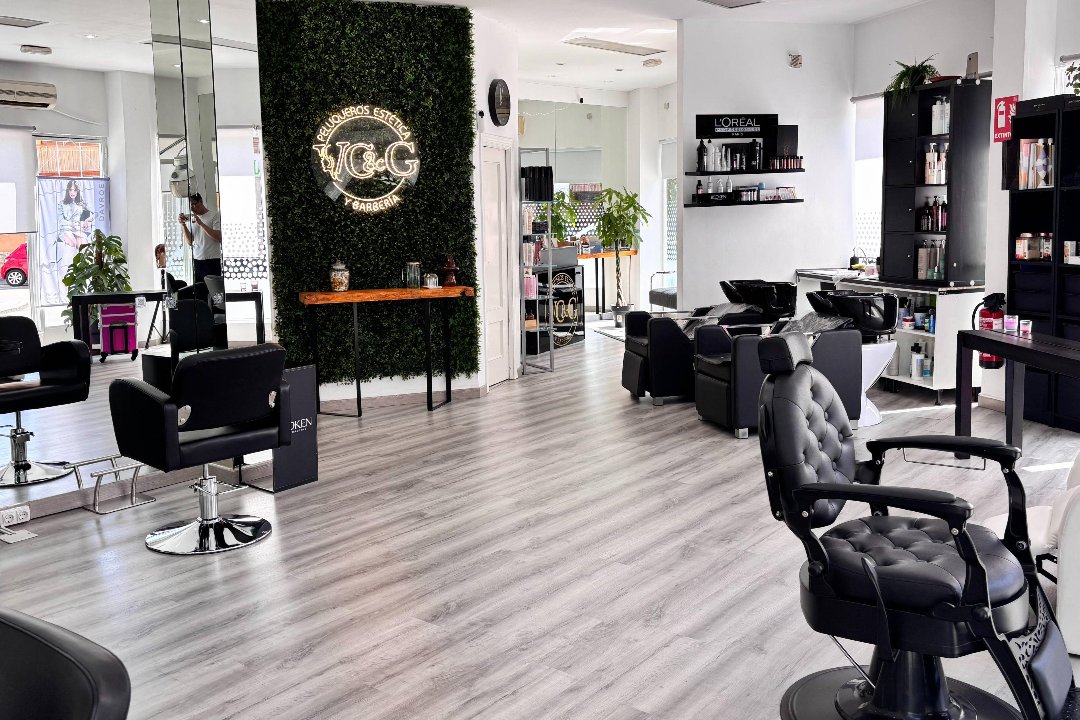 VCG Peluquería Madrid, Madrid