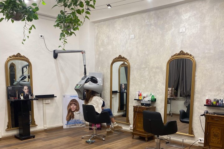 Cloud Hair Boutique - Coiffure Arezzo - Photo de galerie - OneBooking
