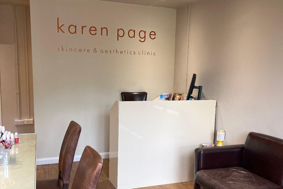 Karen Page Skincare and Aesthetic Clinic, Loughton, Essex