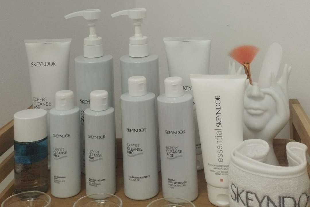 omniabeautystudio, El Botànic, Valencia
