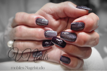 V Nails bei DSD Skin & Beauty