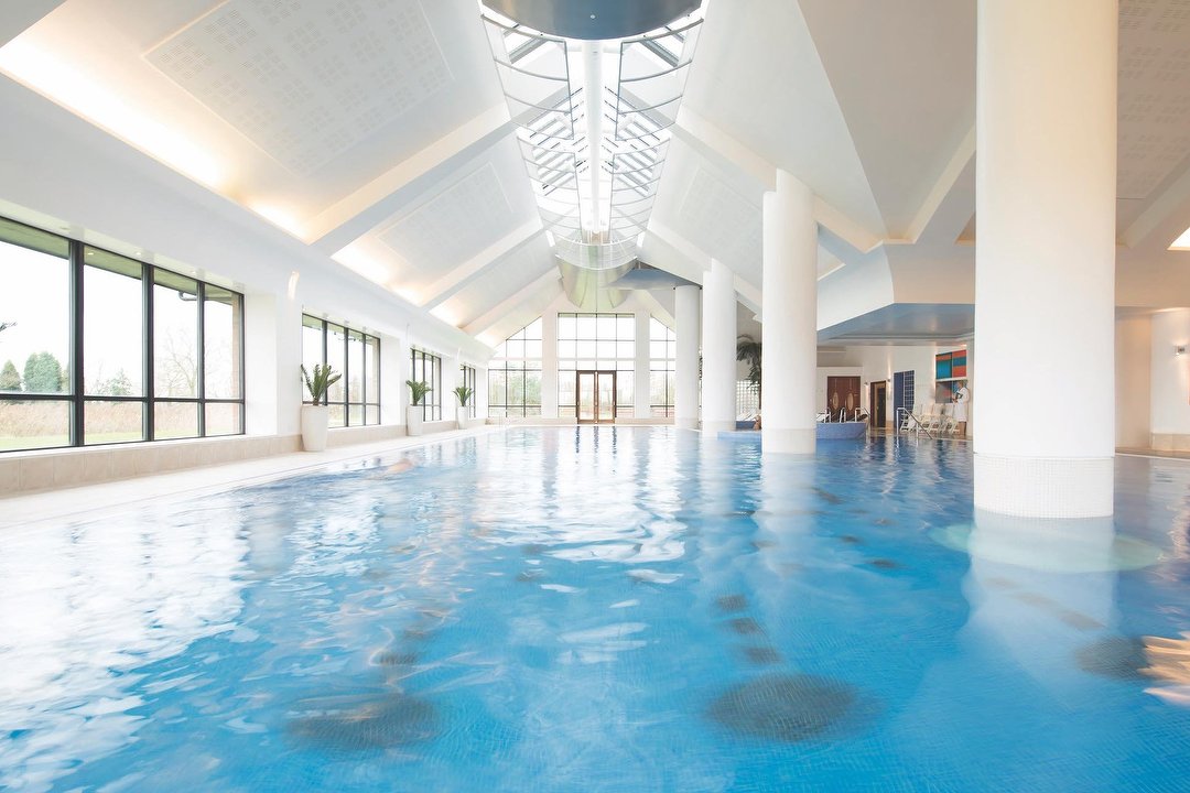 Champneys Springs, Ashby-de-la-Zouch, Leicestershire