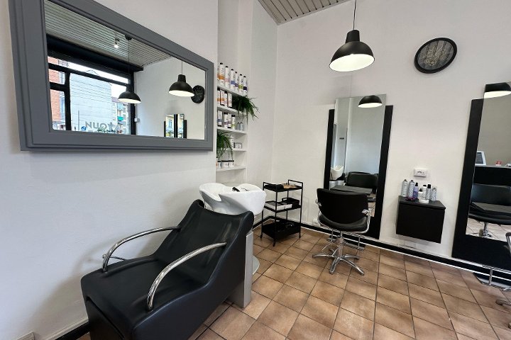 Alessandro Armeni - Coiffure Torino - Photo de galerie - OneBooking