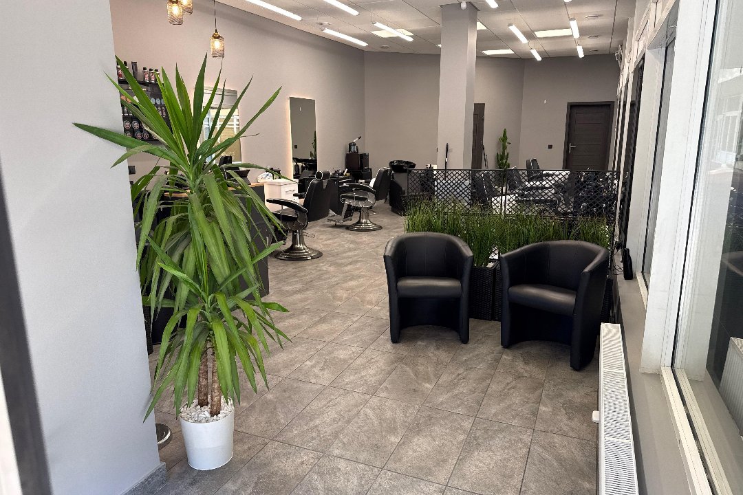 The Good Fellaz Barbershop, Naujamiestis, Vilnius