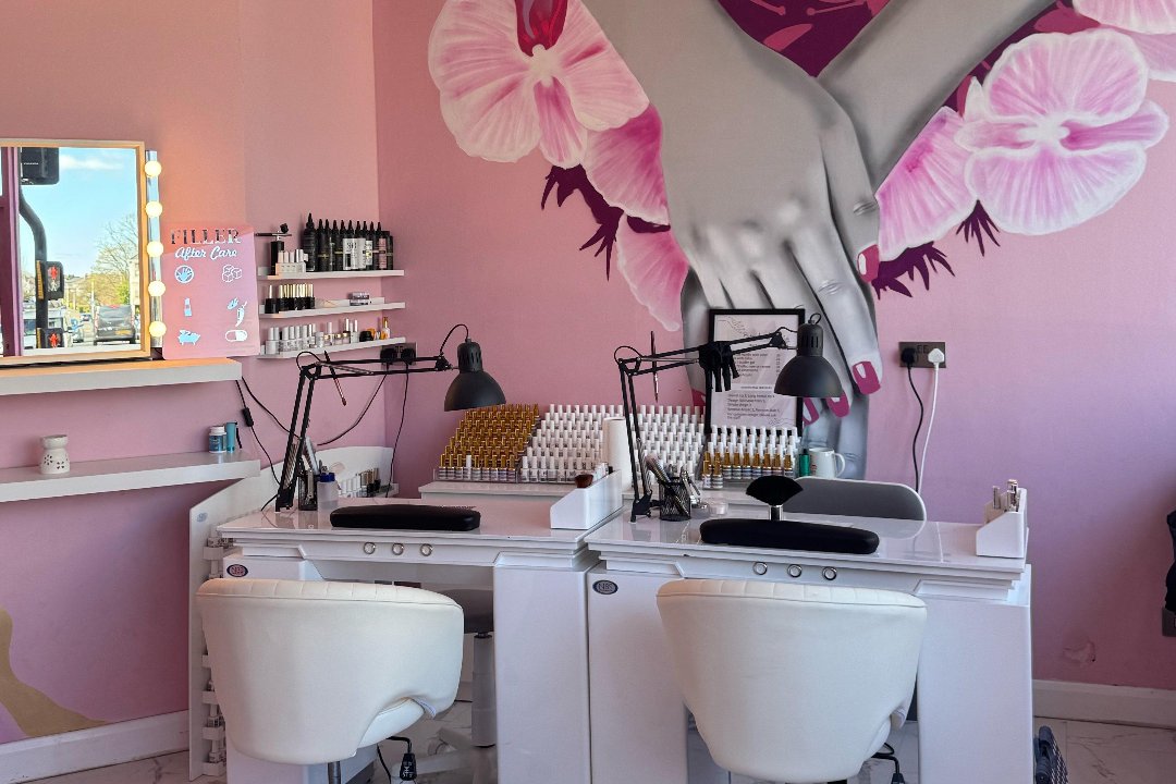 Burnside Nails, Rutherglen, Glasgow Area
