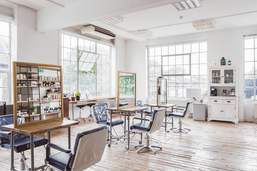 Studio Ninety, De Beauvoir Town, London