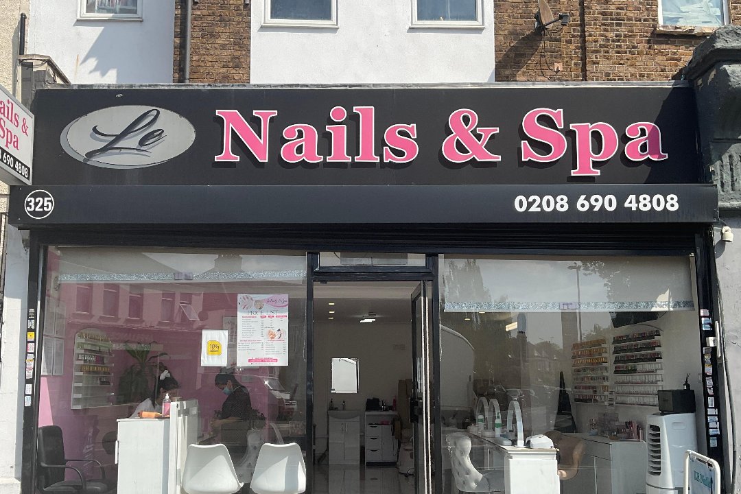 Le Nails & Spa, Crofton Park, London