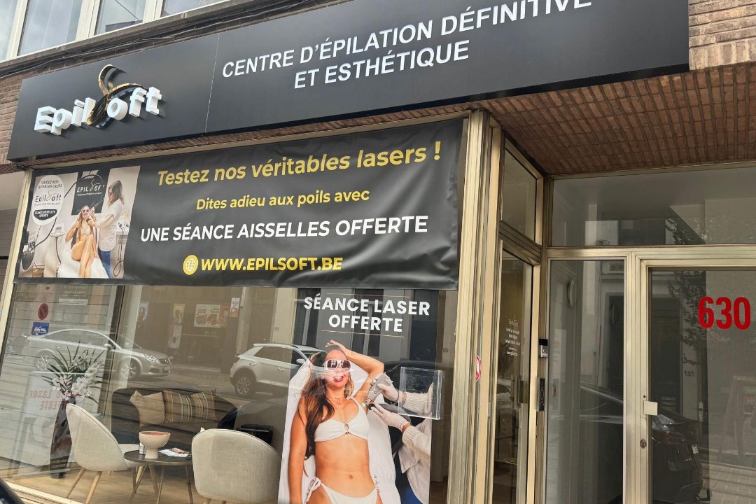 Epilaser, Globe, Uccle