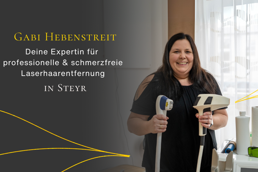 Goodbye Hair Gabriele Hebenstreit, Steyr