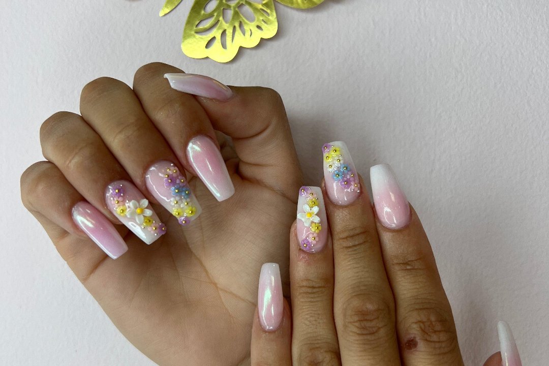 Beauty Nails Quintana, Parque El Calero, Madrid