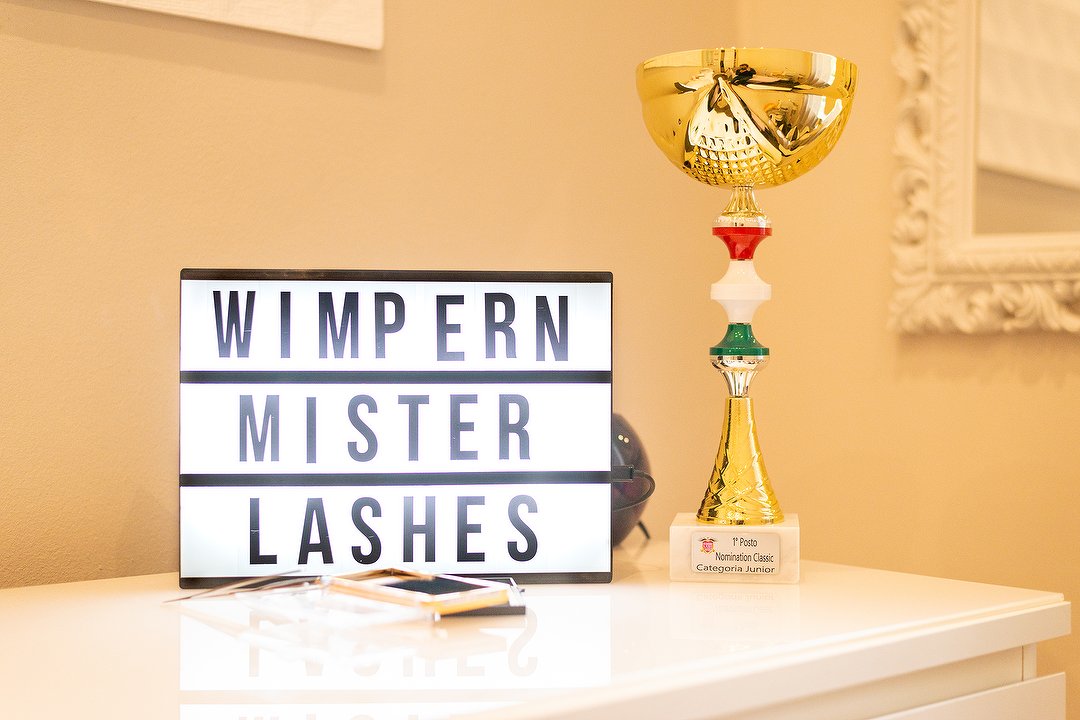 Mister Lashes, Charlottenburg, Berlin