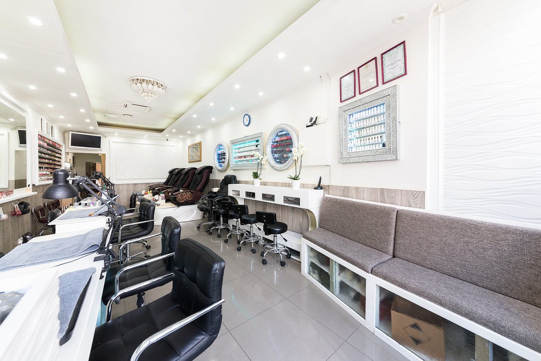 Essex Nails & Beauty-DISABLE, Islington, London