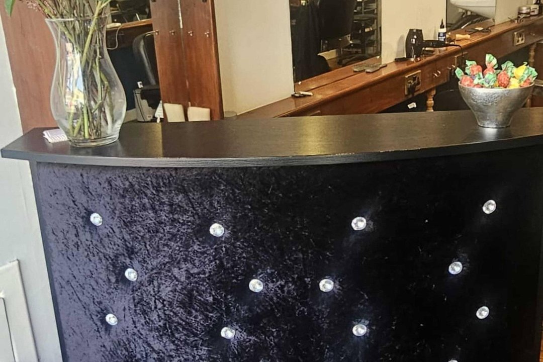 Hair by Sally @ Kings Barbers, Bruntsfield, Edinburgh