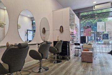 Olga Hairdresser