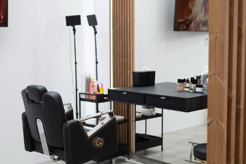Livetos vizažo chemija - Grožio studija GREY