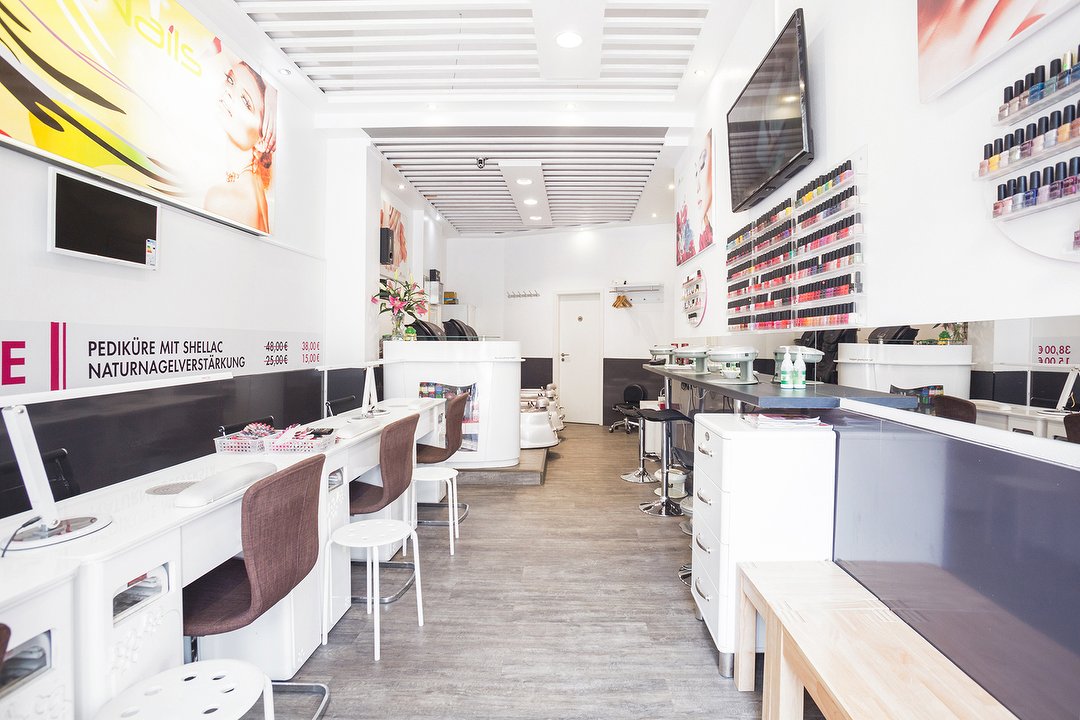 ANails - Brunnenstraße, Mitte, Berlin