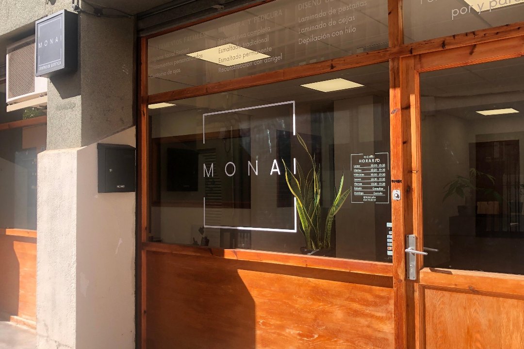 MONAI Centro de Estética, Nucli Sant Cugat del Vallès, Provincia de Barcelona