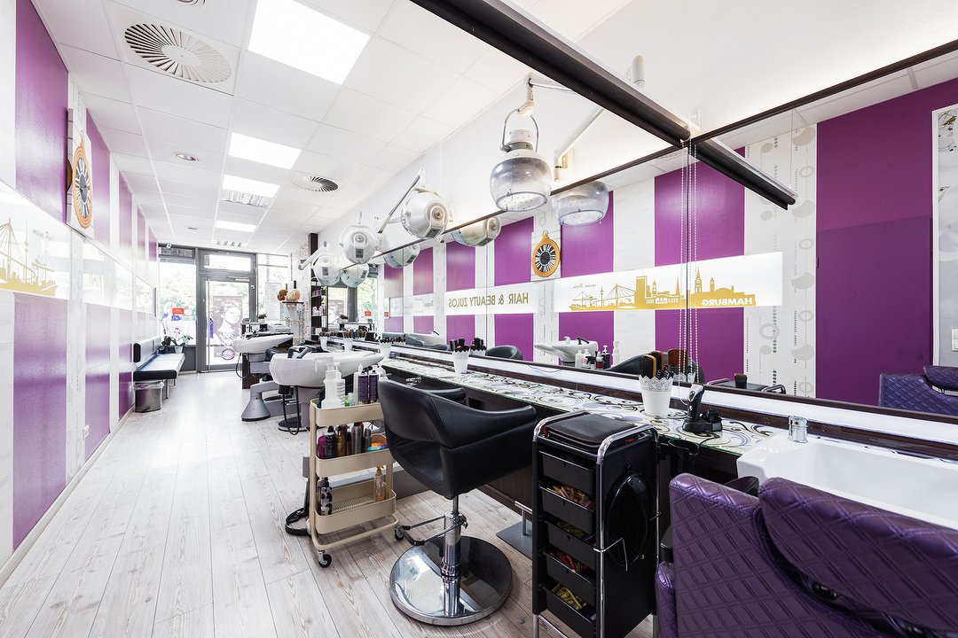 Hair & Beauty Zulos, Wilhelmsburg, Hamburg