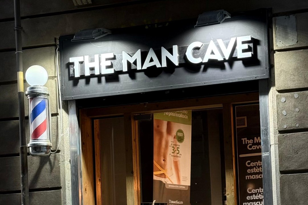 The Man Cave, Girona, Barcelona
