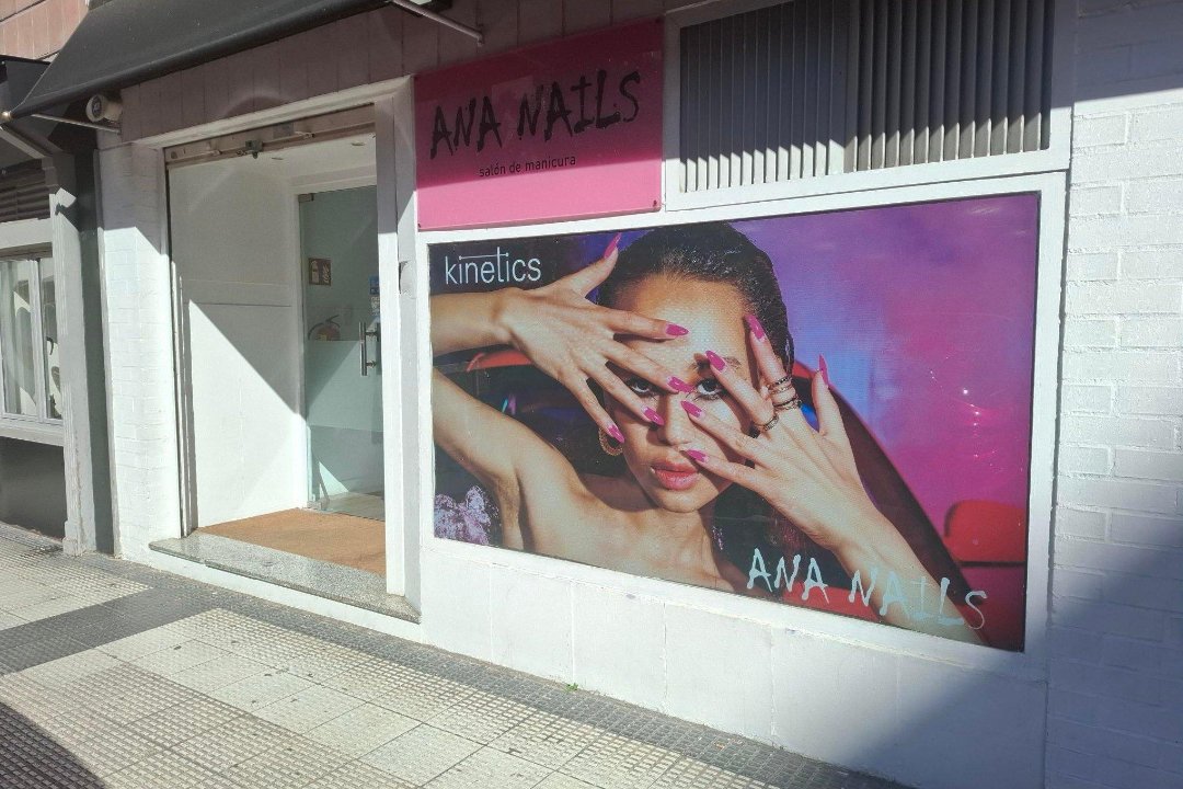 Ana Nails Salón de Manicura, Distrito Centro, Zaragoza
