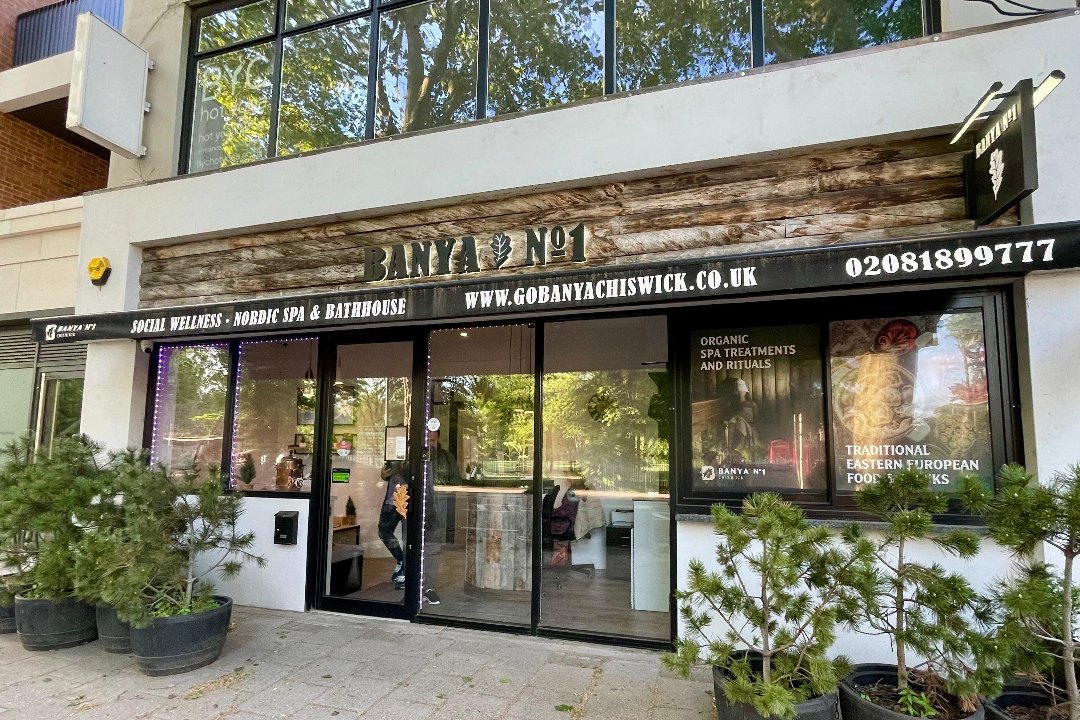 Turnham Green Osteopathy, Hammersmith and Fulham, London