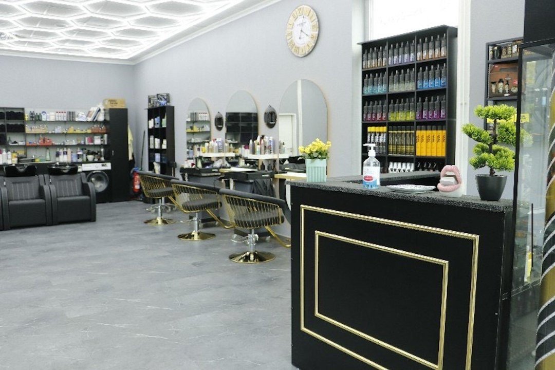 Friseur Barbier Time, Hellersdorf, Berlin