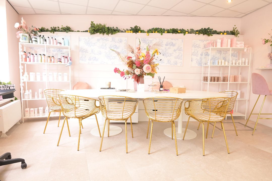The Glam bar, Bergselaan, Rotterdam