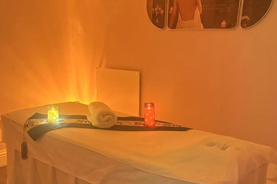 Yo Spa, Whitecross Street, London