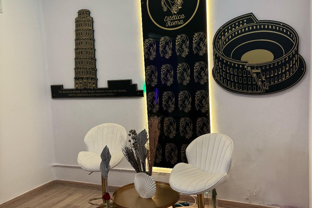 Estética Roma, B. Salamanca, Madrid