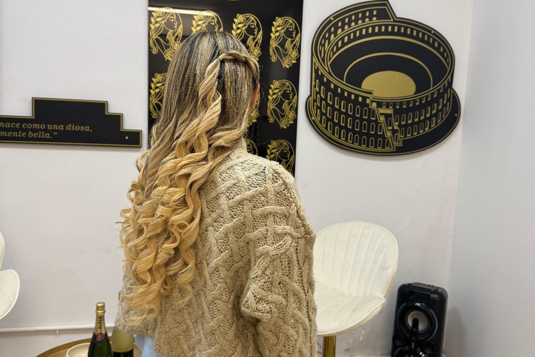 Estética Roma, B. Salamanca, Madrid